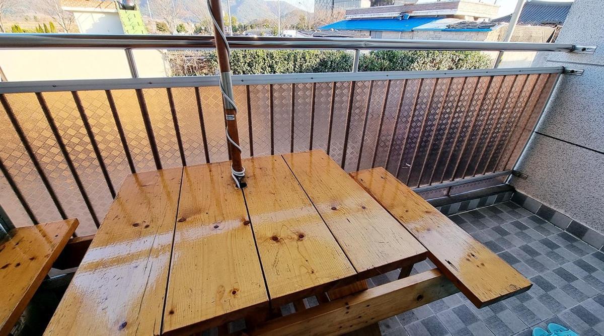 Suncheon Bay Ecology Pension Exterior photo
