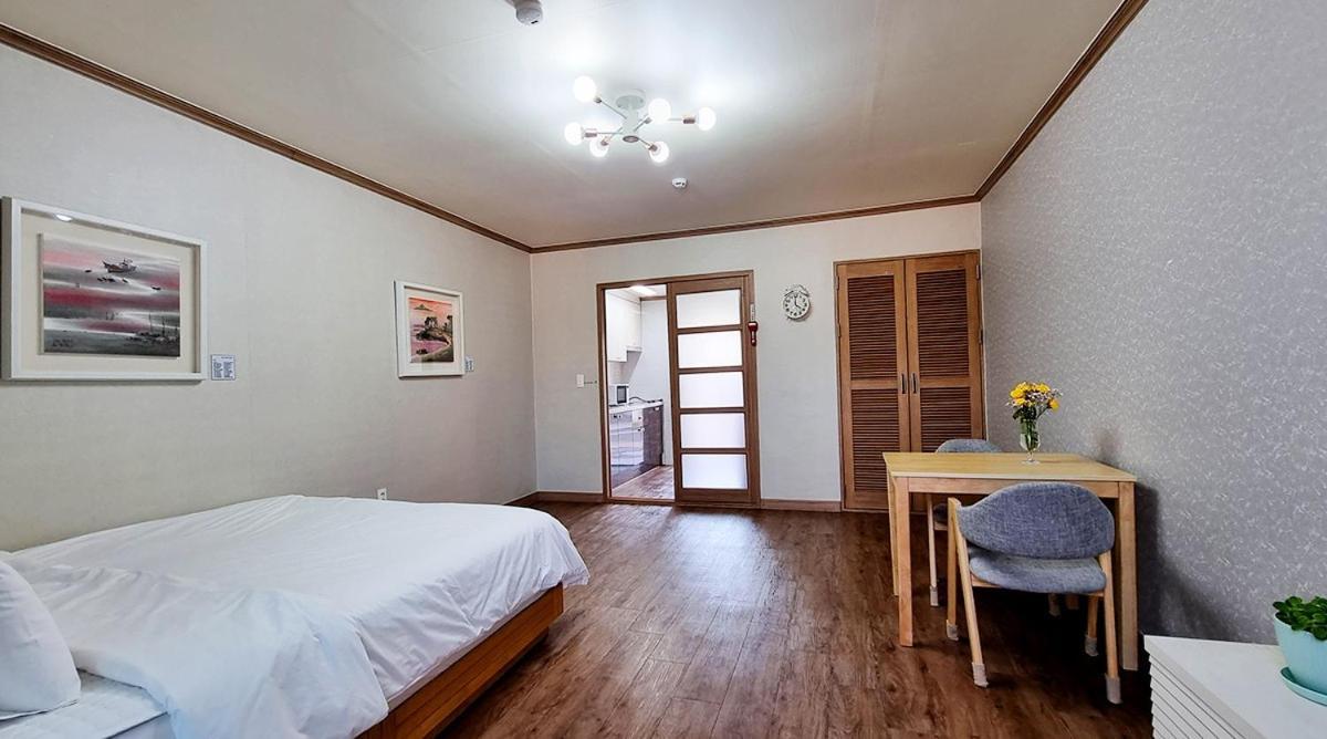 Suncheon Bay Ecology Pension Exterior photo